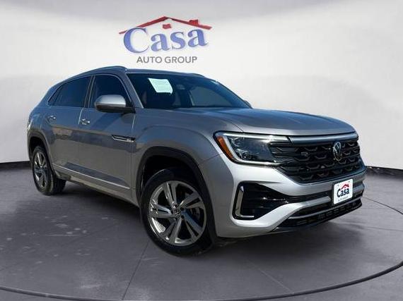 VOLKSWAGEN ATLAS CROSS SPORT 4MOTION 2024 1V2AE2CA9RC208359 image